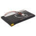 Compatibele batterijvervanging voor NEVO CS503759 1S1P