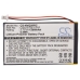 Compatibele batterijvervanging voor NEVO CS503759 1S1P