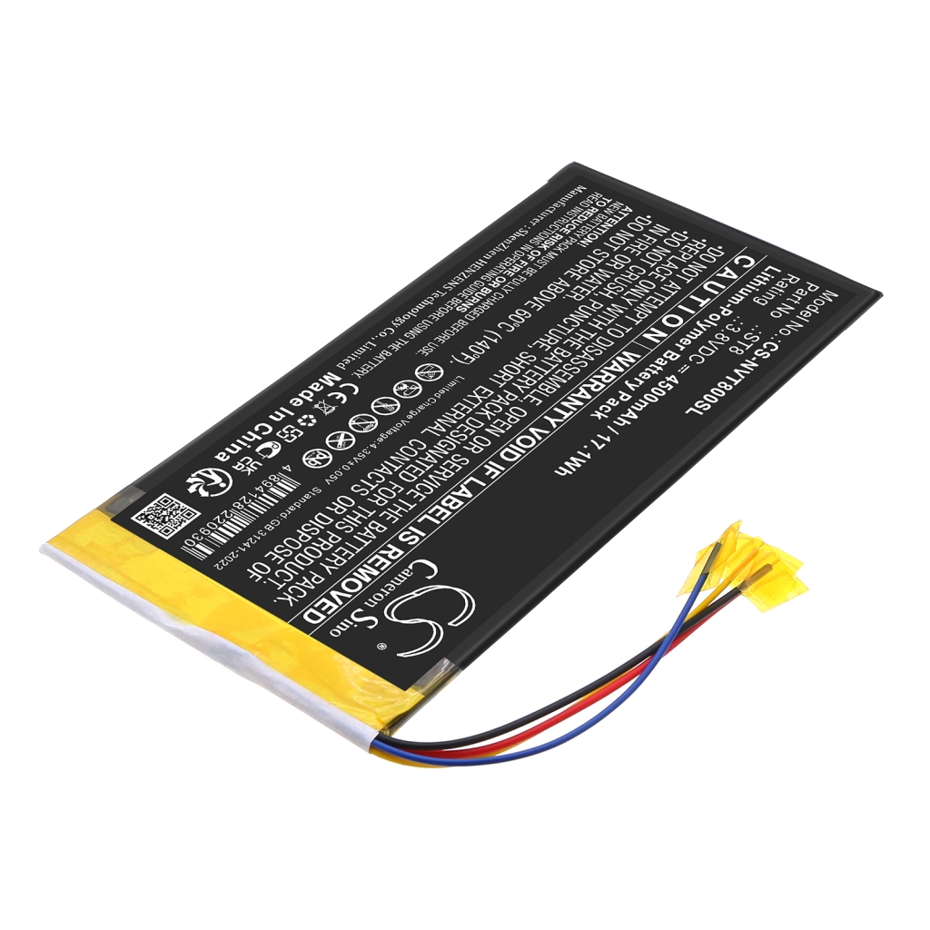 Battery Replaces ST8