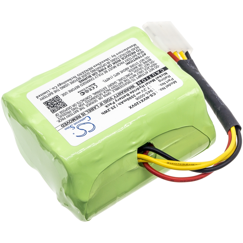 Batterijen voor stofzuigers Vorwerk CS-NVX120VX