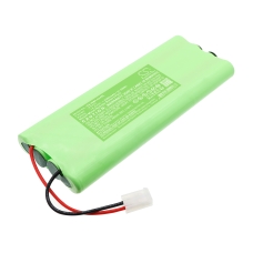 Compatibele batterijvervanging voor  PS424