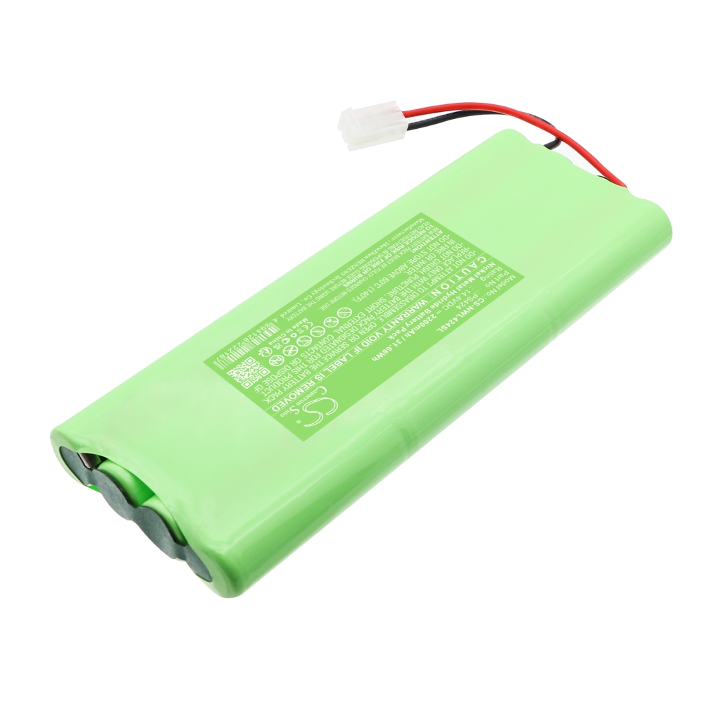Batterij Vervangt PS424