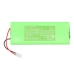 Batterij Vervangt PS424