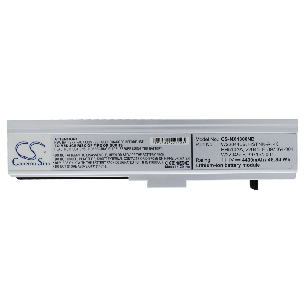 Batterij Vervangt W22045LF