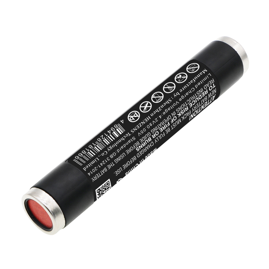 Batterijen Vervangt 5500-BATT