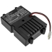 Batterijen Batterij voor verlichtingssysteem CS-NXP558FT