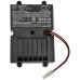 Batterijen Batterij voor verlichtingssysteem CS-NXP558FT