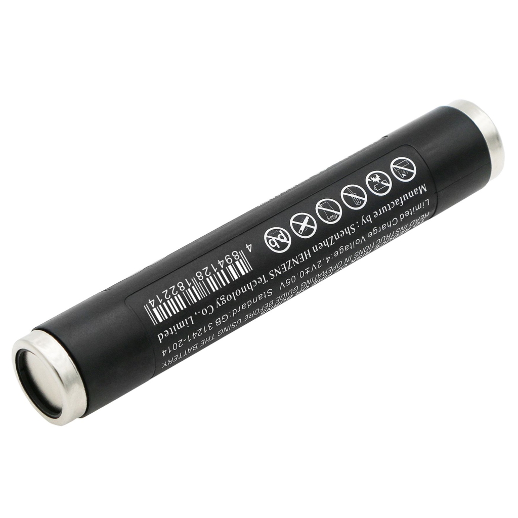Batterij voor verlichtingssysteem Nightstick 9500