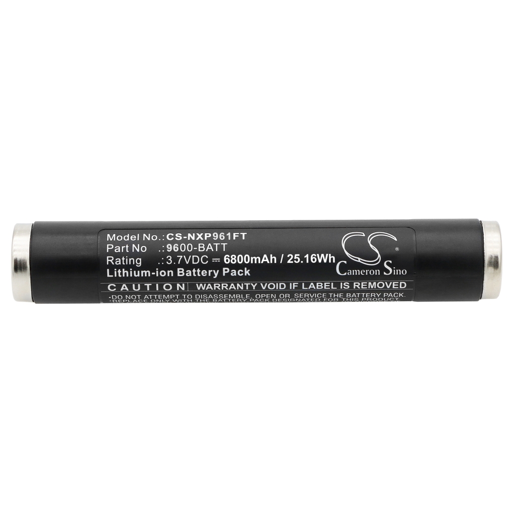 Batterij voor verlichtingssysteem Nightstick 9500