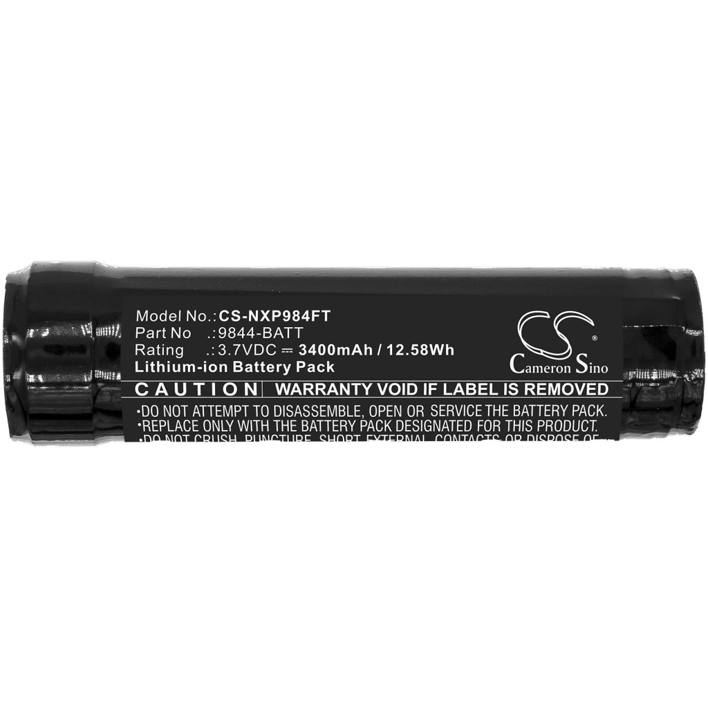 Batterijen Batterij voor verlichtingssysteem CS-NXP984FT