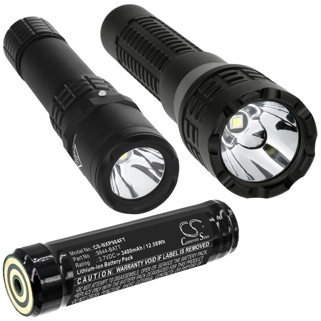 Batterijen Batterij voor verlichtingssysteem CS-NXP984FT
