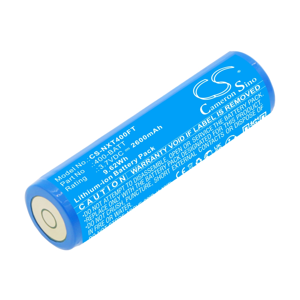 Batterijen Batterij voor verlichtingssysteem CS-NXT400FT