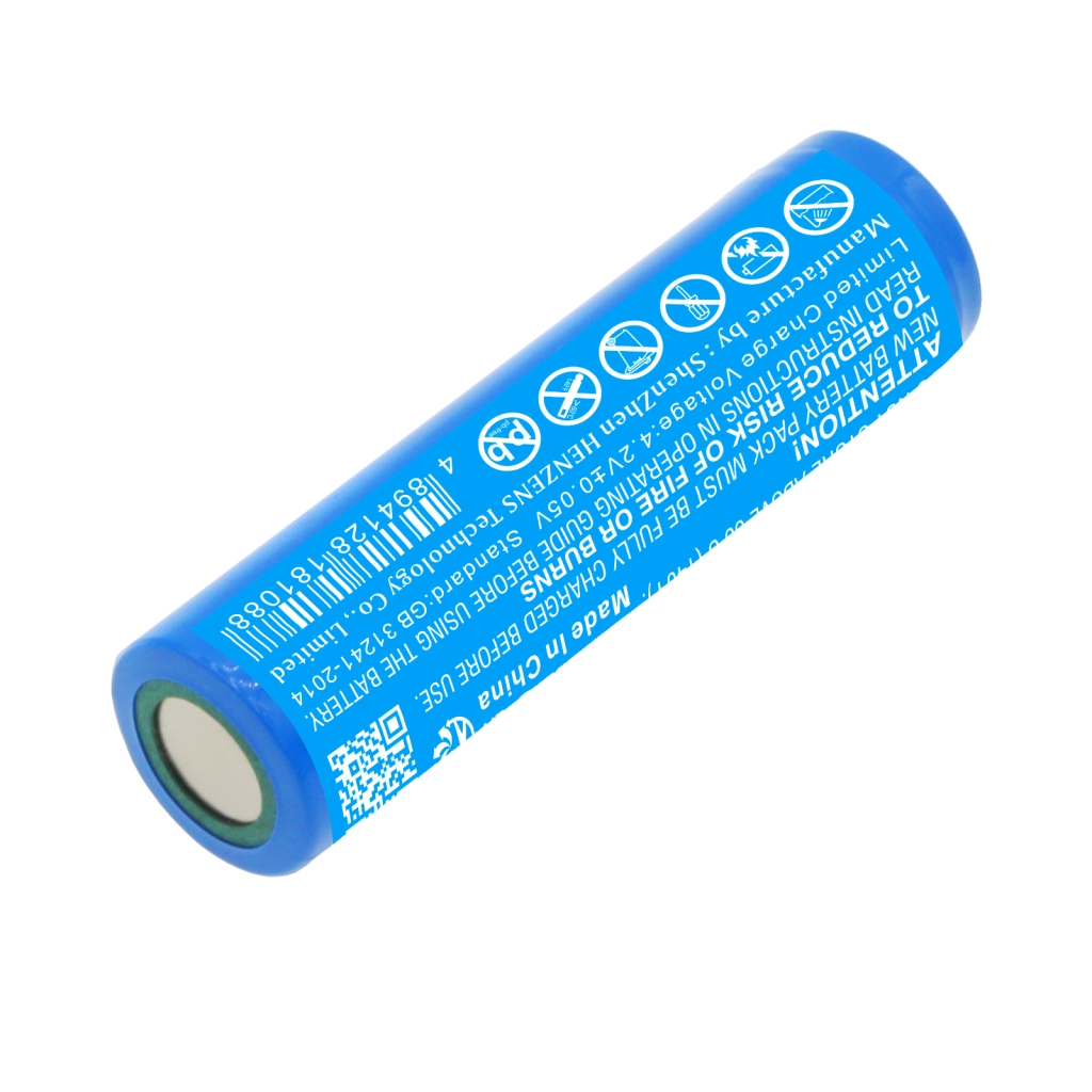 Batterijen Batterij voor verlichtingssysteem CS-NXT400FT