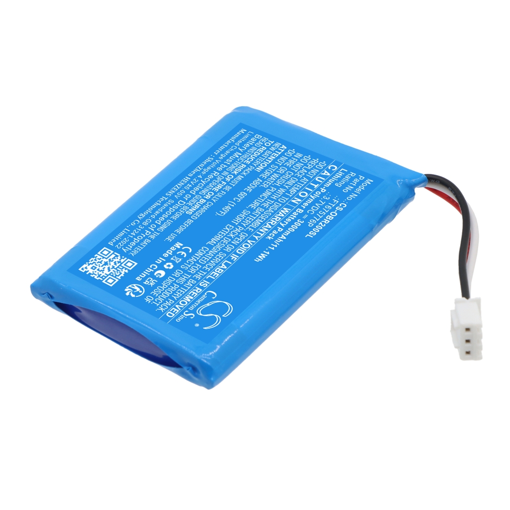 Batterij voor Orbit Reader 20
