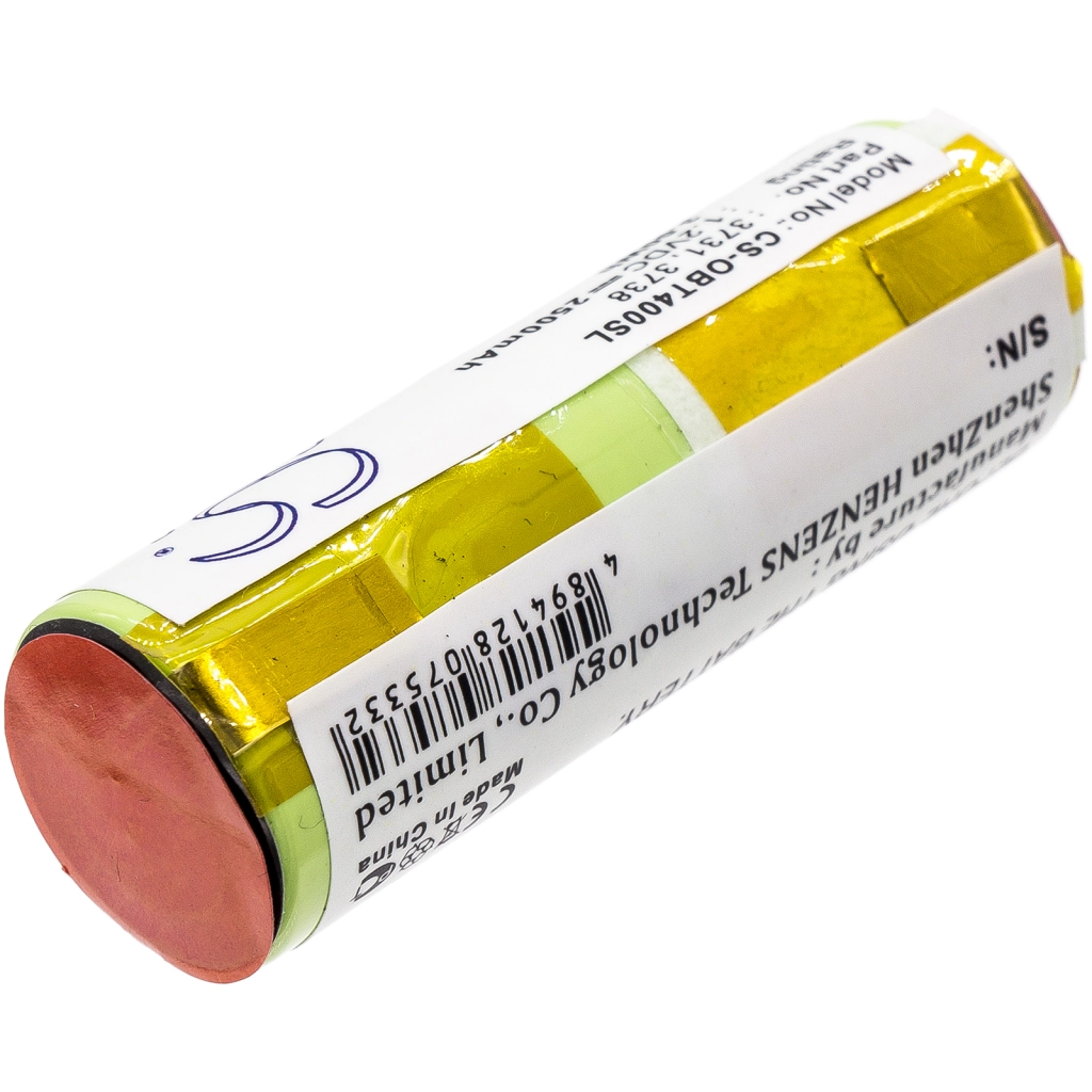 Batterijen Vervangt 3738