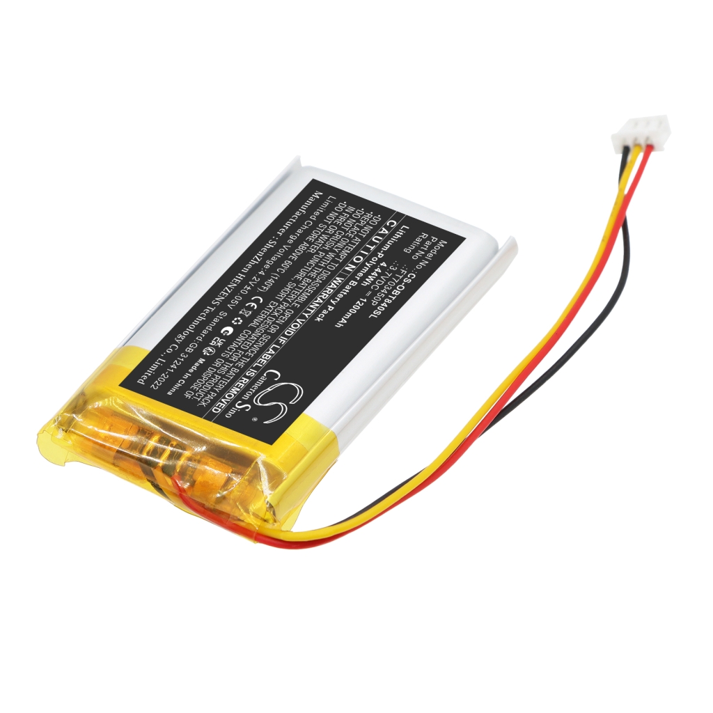 Battery compatible with Orion CS-OBT840SL