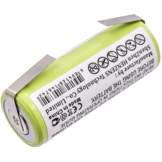 Compatibele batterijvervanging voor Oral-B 3745,3761,3762