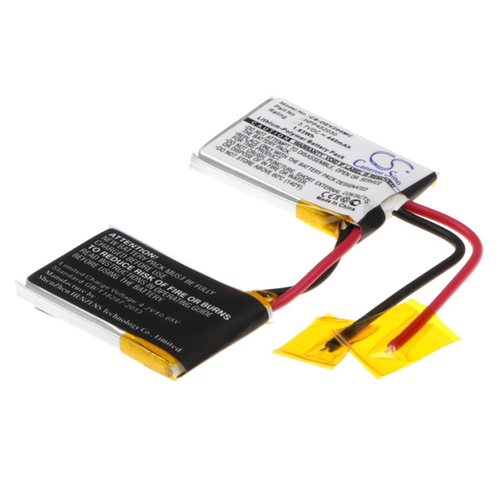 Compatibele batterijvervanging voor Ocean HPP452030