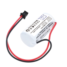 Compatibele batterijvervanging voor Okuma 50117601.R001,BR-2/3A,BR17335