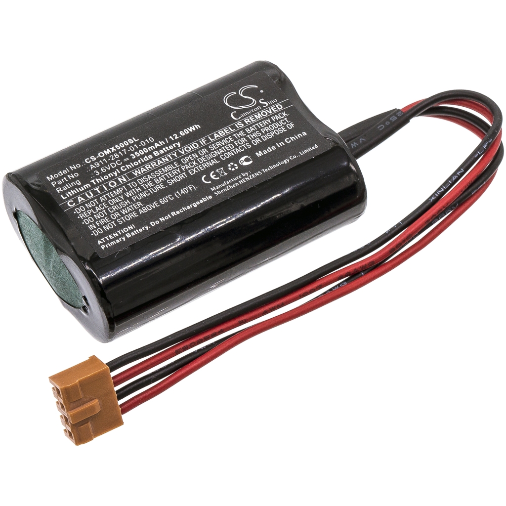 Batterij Vervangt A9112817