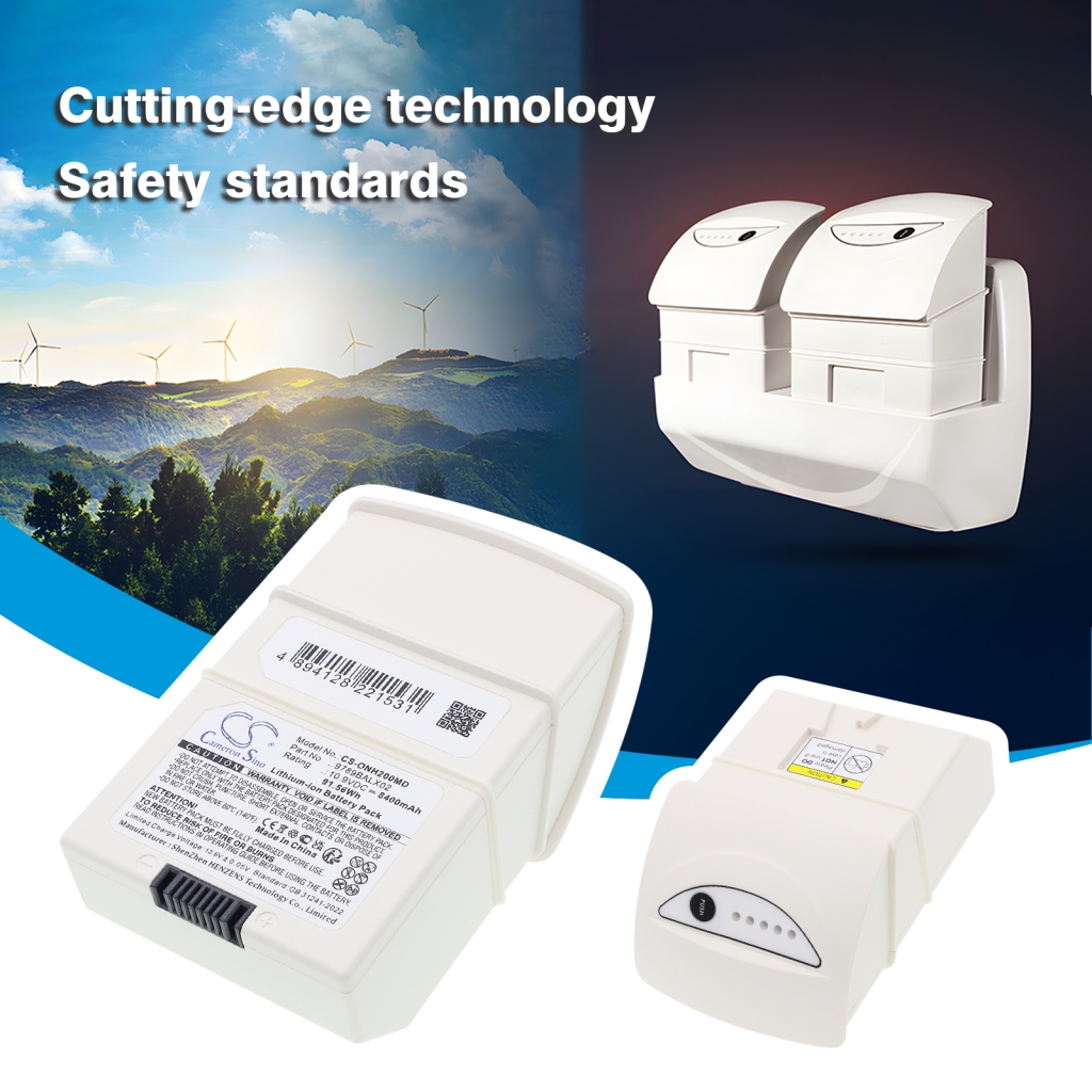 Medische Batterij Onyx healthcare CS-ONH200MD