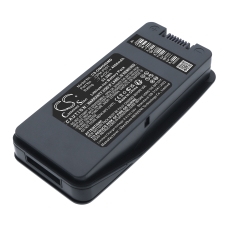 Compatible battery replacement for Onyx Healthcare 9789OMD110,OPM-P05T