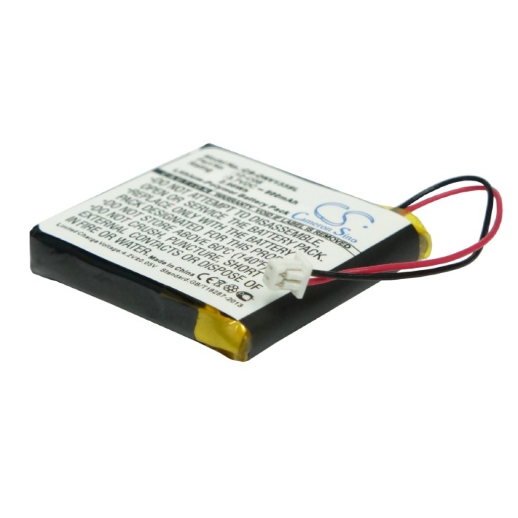 Batterijen Batterij voor verlichtingssysteem CS-ONV133SL