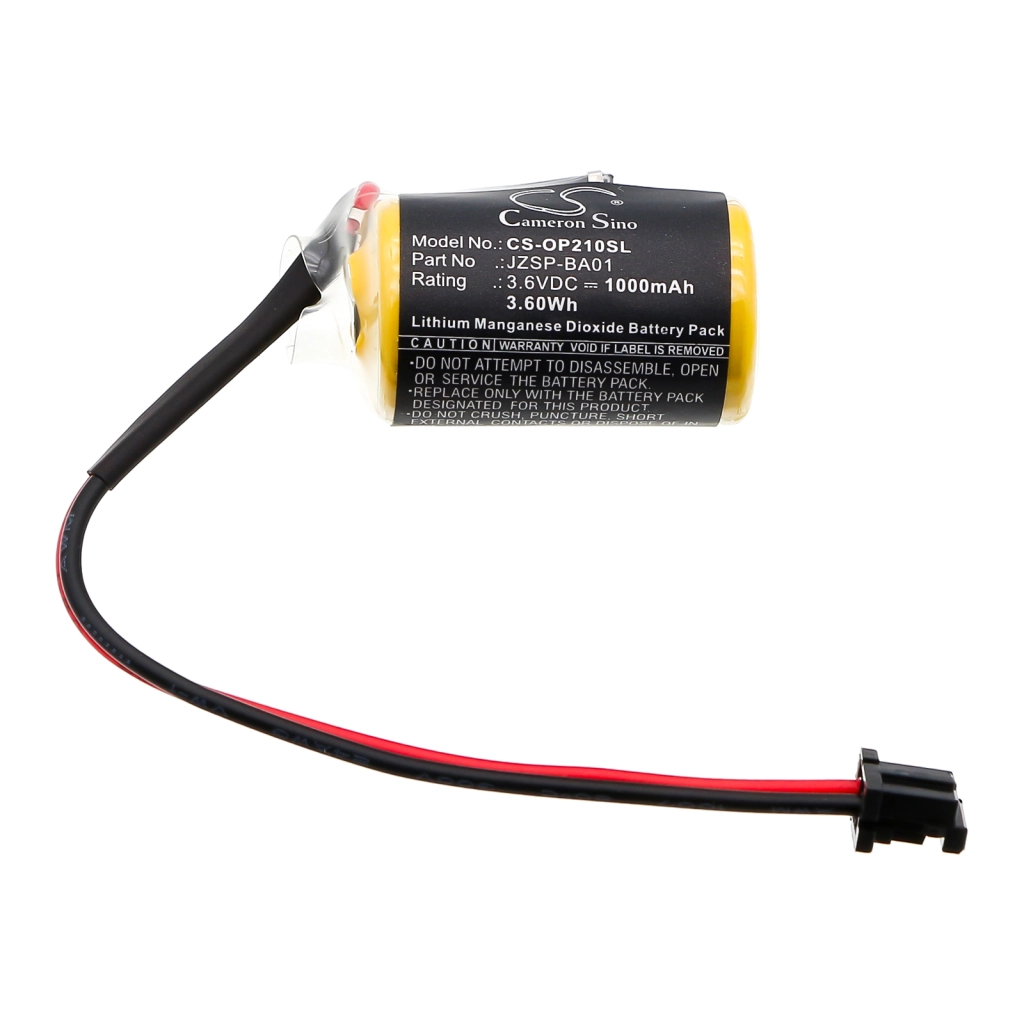Batterijen Vervangt JZSP-BA01