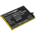 Compatibele batterijvervanging voor OPPO BLP727