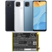 Compatibele batterijvervanging voor OPPO BLP817