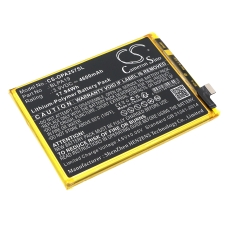 Compatibele batterijvervanging voor OPPO BLPA19