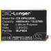 Compatibele batterijvervanging voor OPPO BLP805