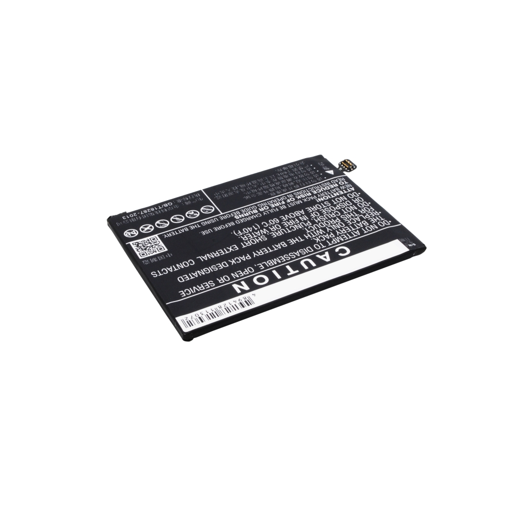Compatibele batterijvervanging voor OPPO BLP605