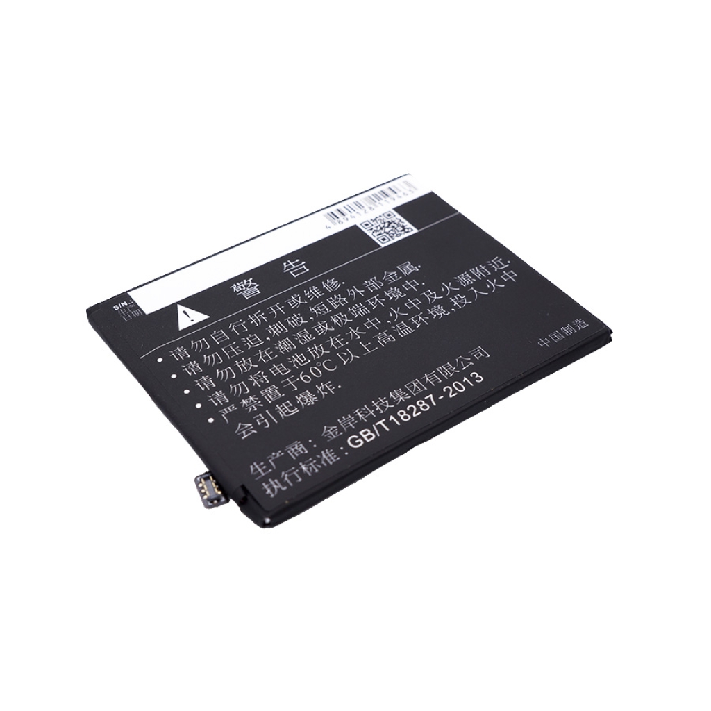 Compatibele batterijvervanging voor OPPO BLP615