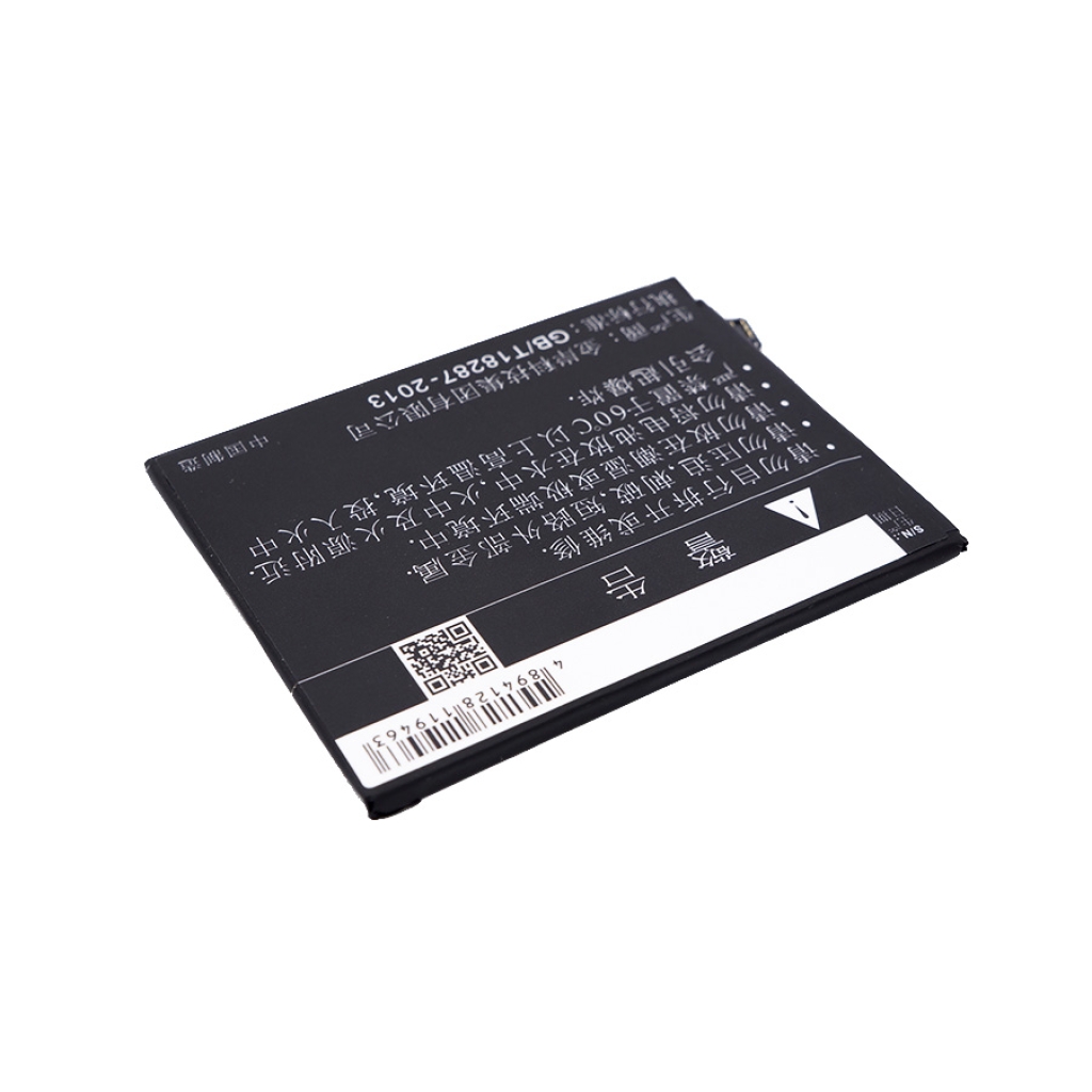 Compatibele batterijvervanging voor OPPO BLP615
