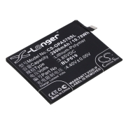 Battery compatibleWith OPPO