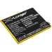Compatibele batterijvervanging voor OPPO BLP683