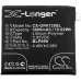 Compatibele batterijvervanging voor Oneplus BLP699