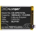 Compatibele batterijvervanging voor OPPO BLP791
