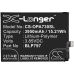 Compatibele batterijvervanging voor OPPO BLP797
