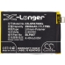 Compatibele batterijvervanging voor OPPO BLP647