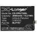 Compatible battery replacement for OPPO BLP797