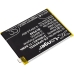 Compatibele batterijvervanging voor OPPO BLP649