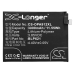 Compatibele batterijvervanging voor OPPO BLP621