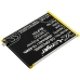 Compatibele batterijvervanging voor OPPO BLP721
