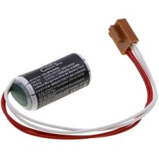 Compatibele batterijvervanging voor OMRON 81446140-001,B9670BSM,C200H-BAT09