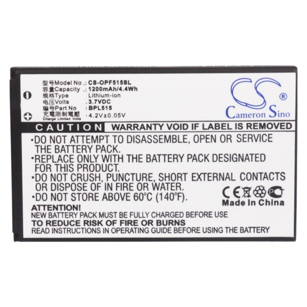 Bureau-oplader Nokia CS-OPF515SL