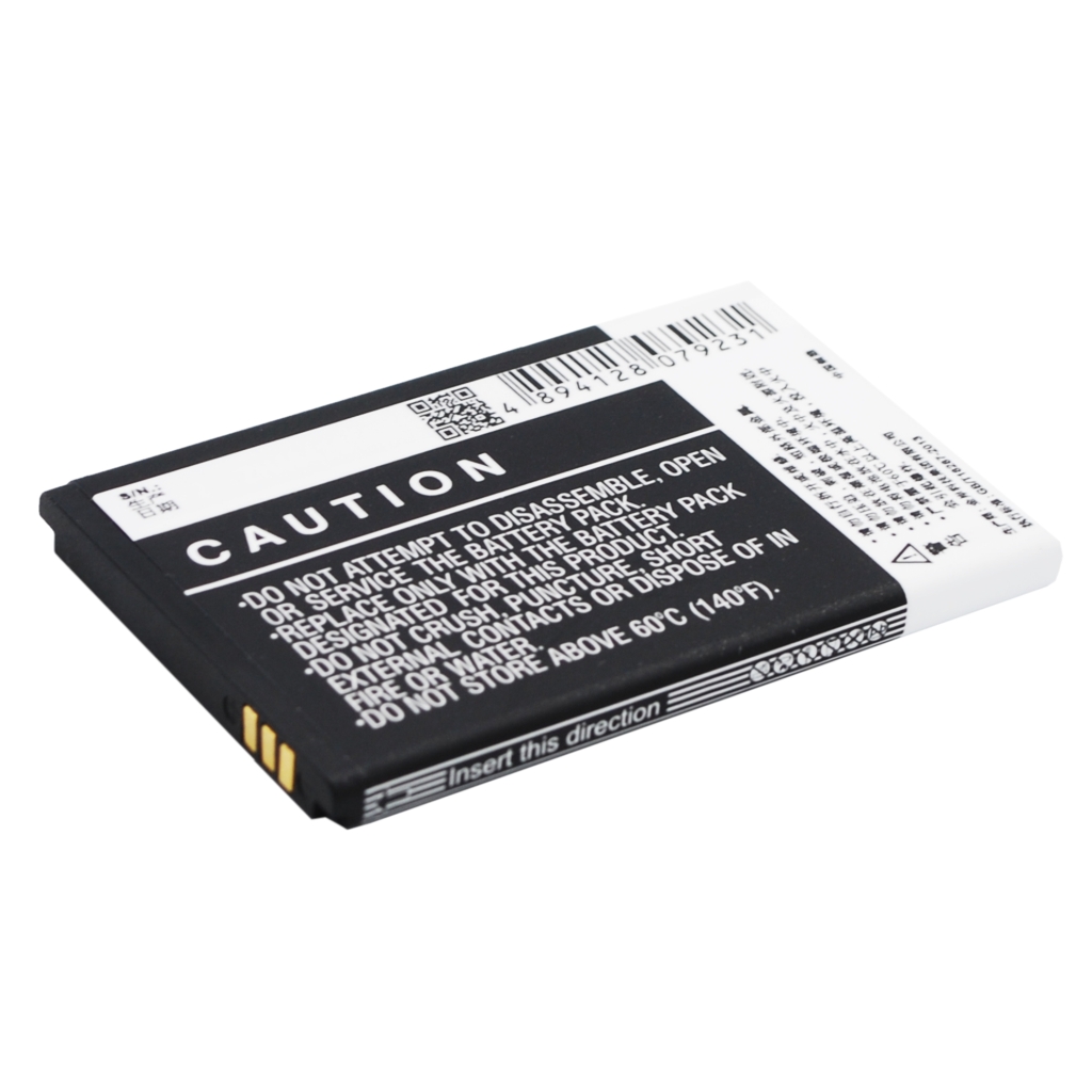 Compatibele batterijvervanging voor OPPO BLP515