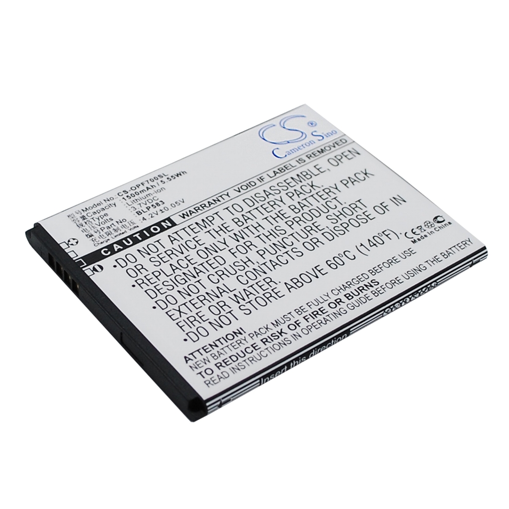 Bureau-oplader HTC CS-OPF700SL