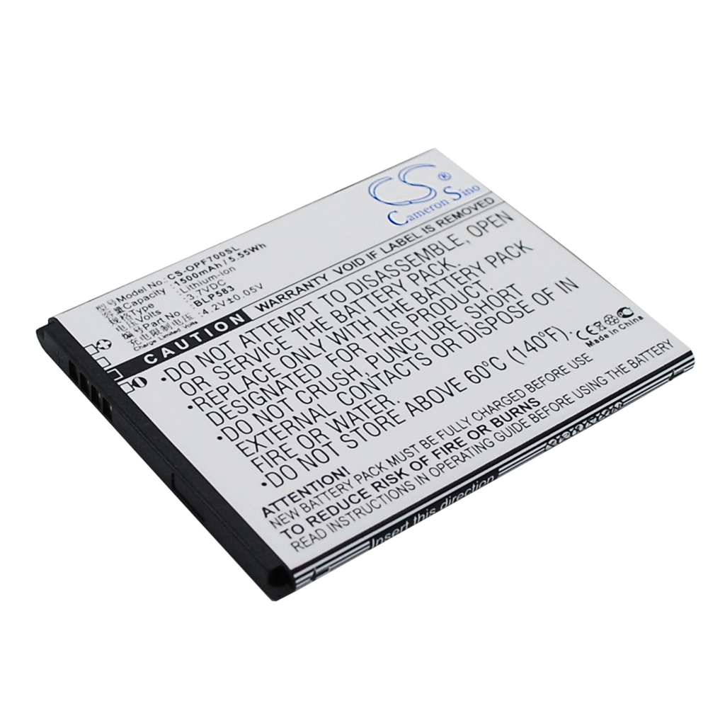 Bureau-oplader Asus CS-OPF700SL